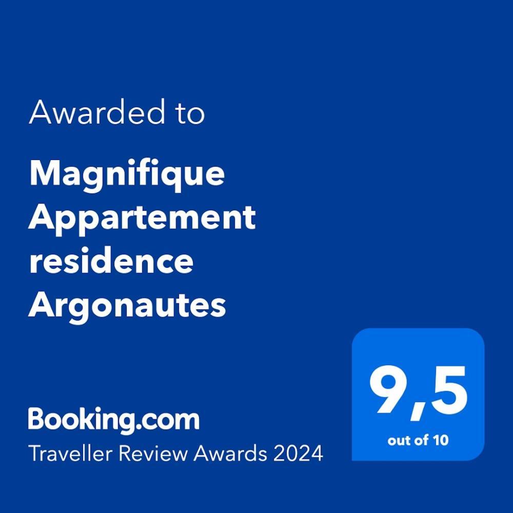 Barcaresa-Magnifique Appartement Residence Argonautes 乐巴凯尔斯 外观 照片