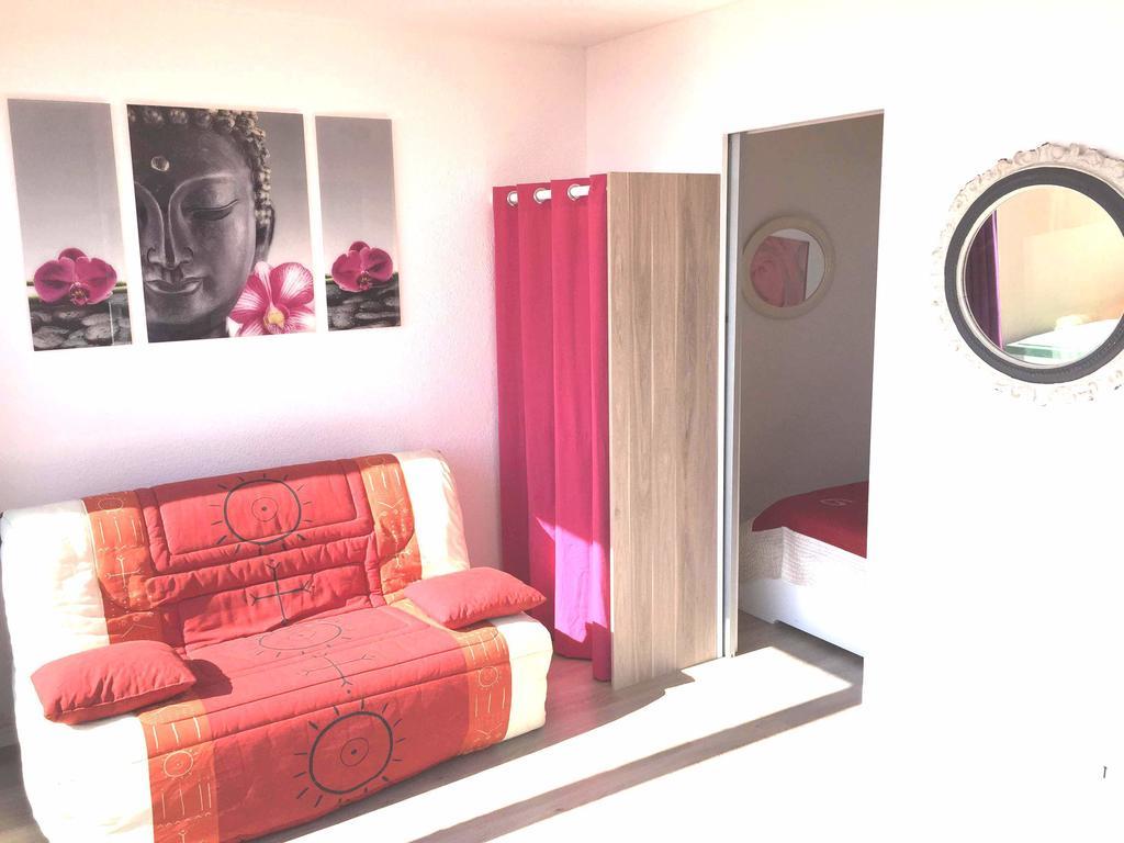 Barcaresa-Magnifique Appartement Residence Argonautes 乐巴凯尔斯 外观 照片