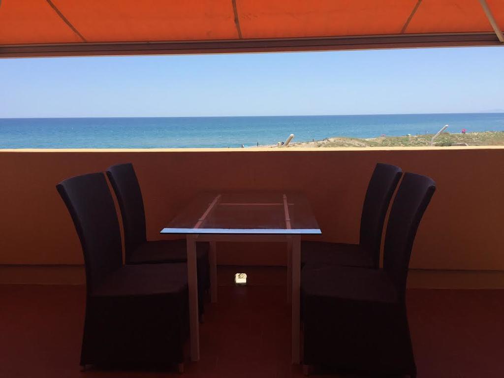 Barcaresa-Magnifique Appartement Residence Argonautes 乐巴凯尔斯 外观 照片