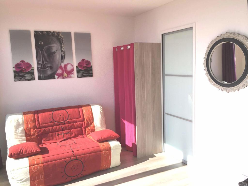 Barcaresa-Magnifique Appartement Residence Argonautes 乐巴凯尔斯 外观 照片