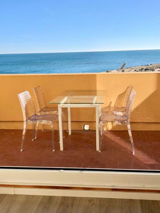 Barcaresa-Magnifique Appartement Residence Argonautes 乐巴凯尔斯 外观 照片